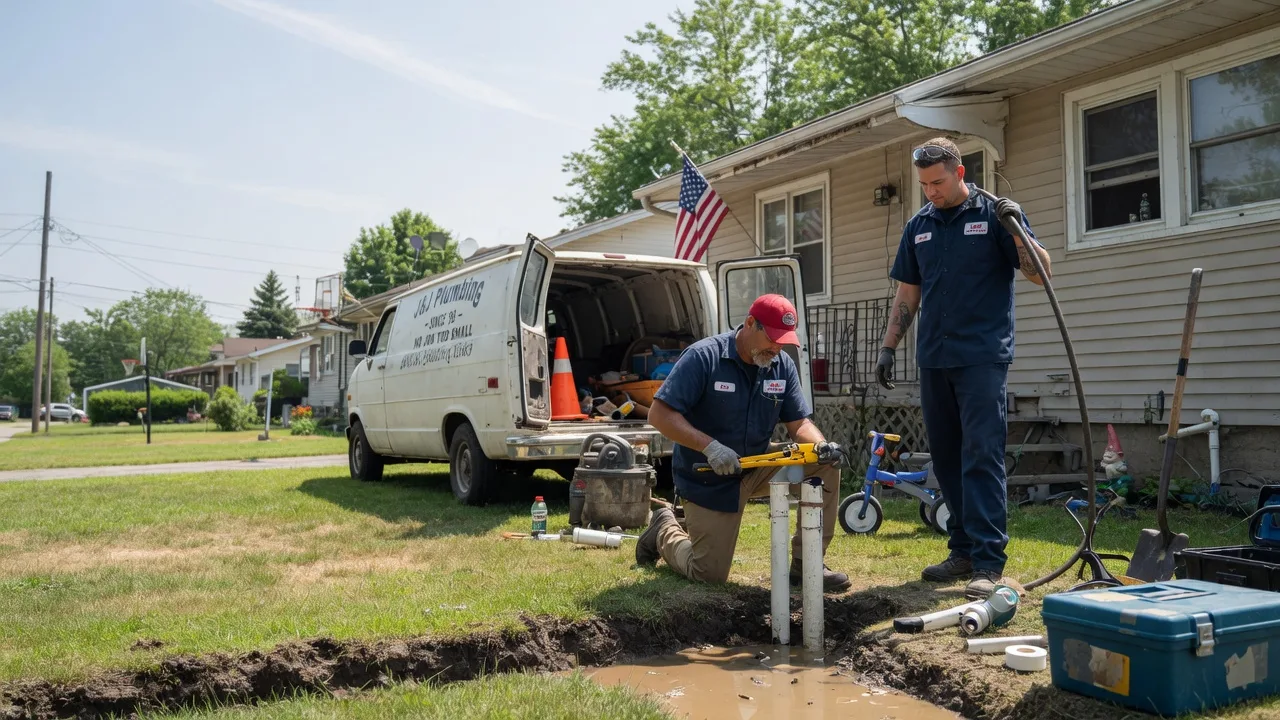 Sump Pump Repair in Marionville, VA near me